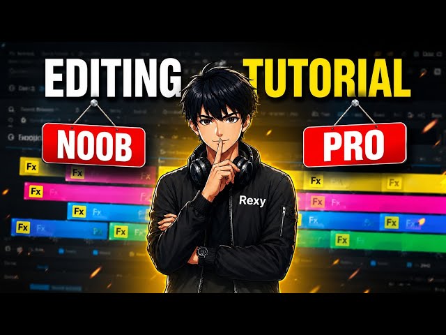Viral REEL Editing 🔥 | Pro Level Video Editing 2026 | InShot Tutorial | Rexy Creative