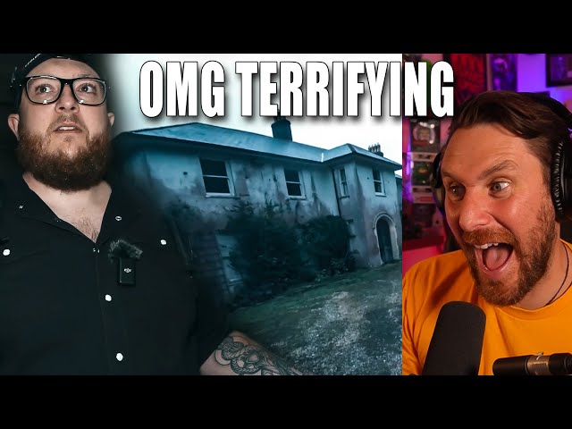 This Could Be The Creepiest Ghost Hunt Ever