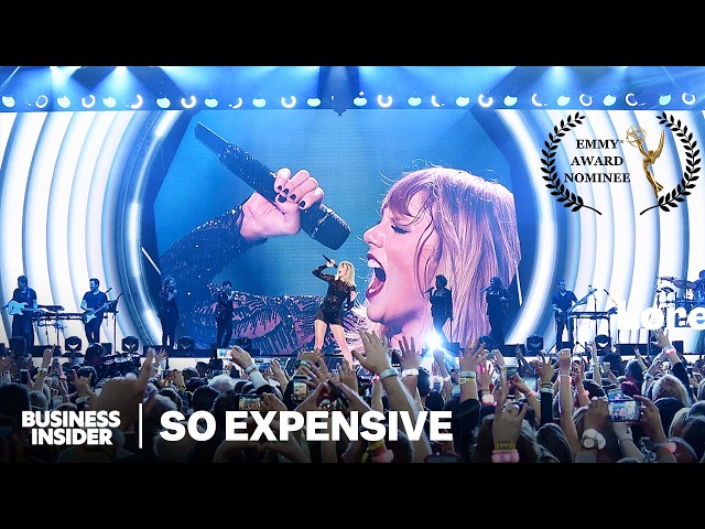 Why Going To Concerts Is Harder Than Ever