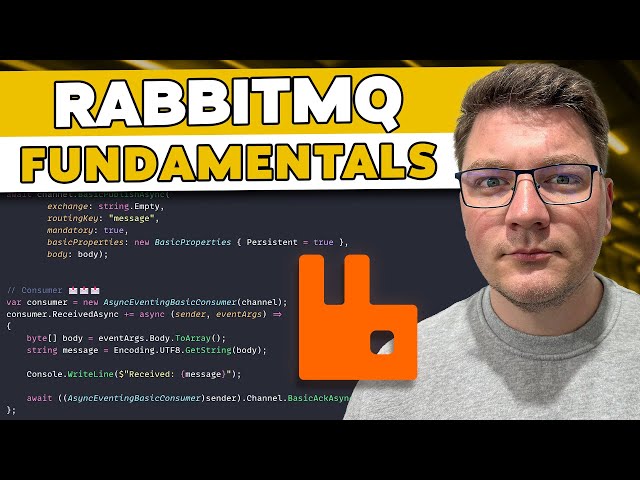 Building Messaging Apps in .NET Using the Official RabbitMQ Client