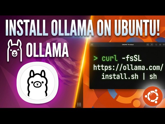 How to Install Ollama Locally on Ubuntu Linux!