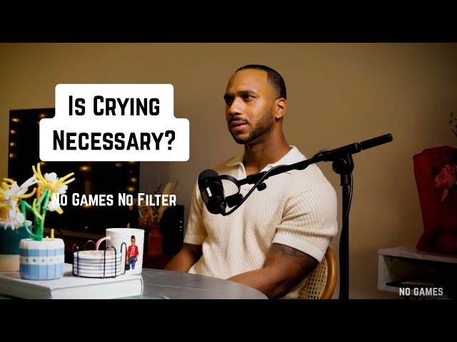 Is Crying Necessary for Processing Your Emotions?
