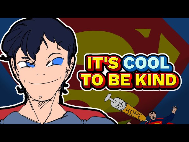The Positive Impact of Superman (2025) | Dity Minis
