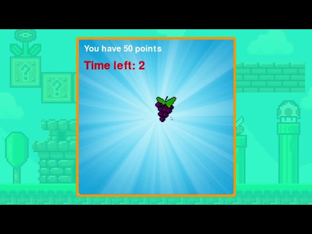Python Game Programming: Game 1
