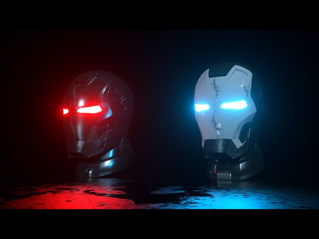 Cinema 4D - Octane Render | Create Scratch Effect | Node Editor