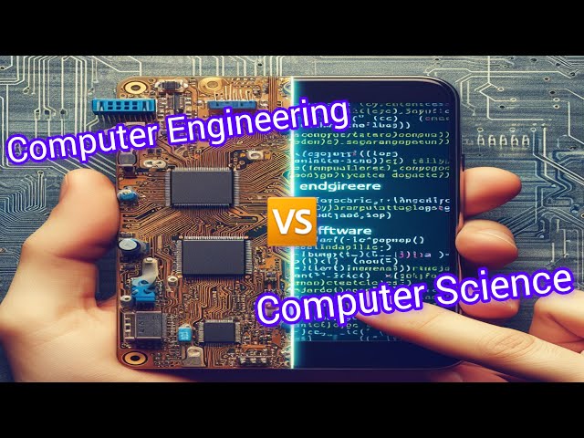 Computer Science vs Computer Engineering: Understanding the Differences