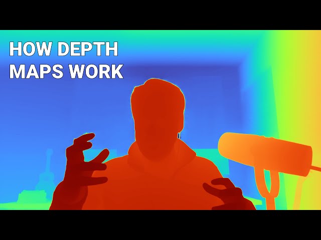 Exploring Depth Maps in Computer Vision