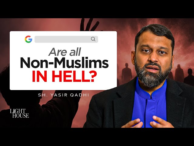 Are ALL Non-Muslims in HELL? The Study of Salvation