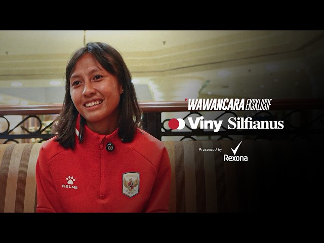 Viny Silfianus, Captain of Two AFF Women’s Cup Winning Editions | Exclusive Interview