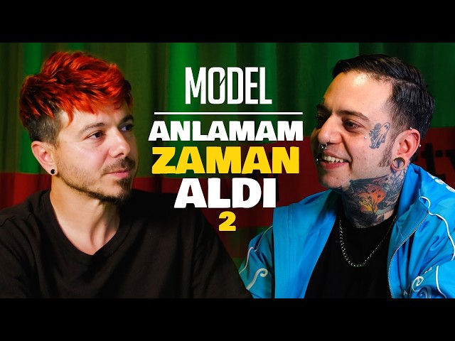 MODEL | Anlamam Zaman Aldı - Bölüm 2