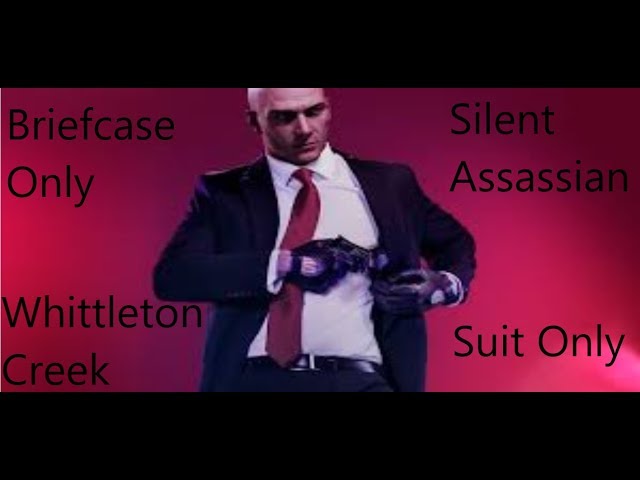 SASO Whittleton Creek Breifcase only (Briefcase KO then Snap Neck)
