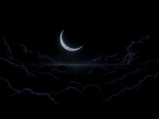 FALL INTO DEEP SLEEP - Brain Massage While Sleep - Healing of Stress, Anxiety and Depressive States