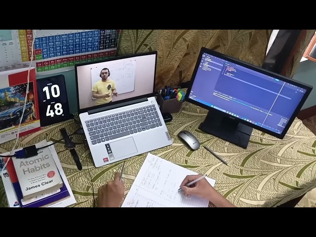 Day 1- Learning C++ II @Mr.TechClimb