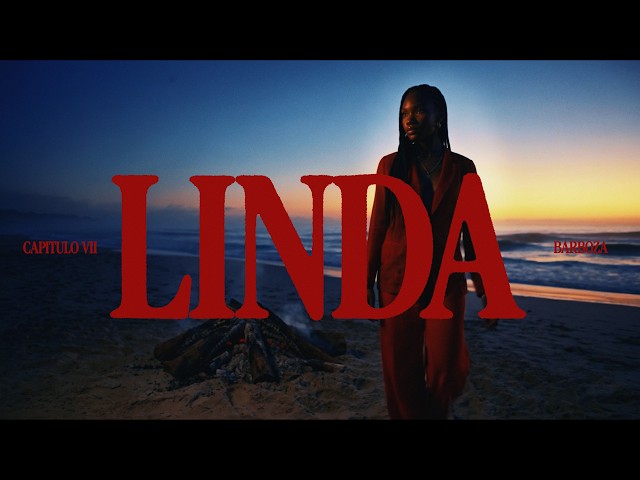 Barboza - Linda (Visualizer)