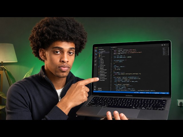 How I’d Learn Coding in 2026 (Without Wasting Years)