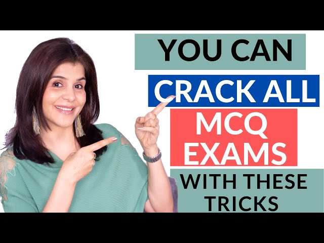 Best 5 Strategies to Ace Your MCQ Exams | 10 Advanced Tips for Intelligent Guessing | ChetChat
