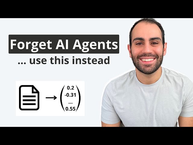 Text Embeddings, Classification, and Semantic Search (w/ Python Code)