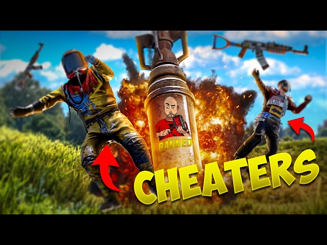 Rust Admin Destroys Cheaters #77