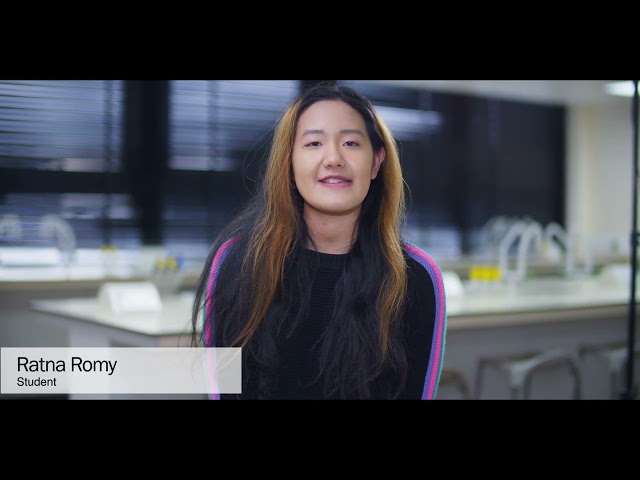 Applied Biomedical Science MSc