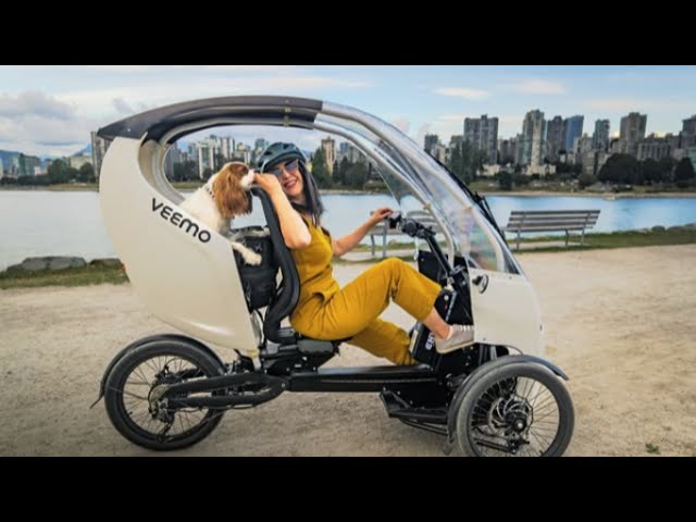 Veemo ES by Envo - Green Technology and Sustainable Living!