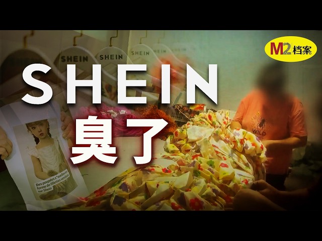 Shein帝国：廉价时尚背后的惊人代价｜许仰天｜婚纱网店