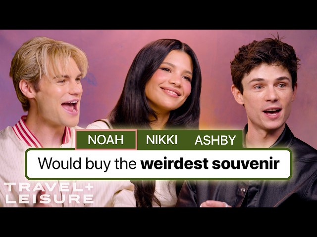 ‘My Life with the Walter Boys’ Cast Test Their Travel Compatibility
