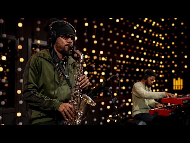 Venna - Numero Uno (Live on KEXP)