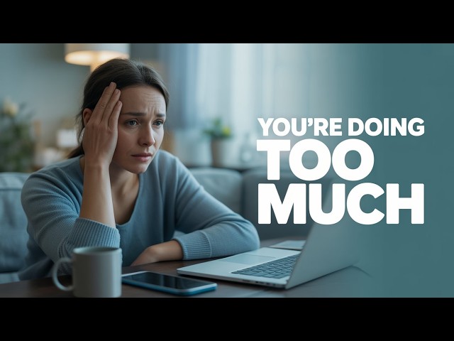 5 Signs You’re Overfunctioning in Relationships