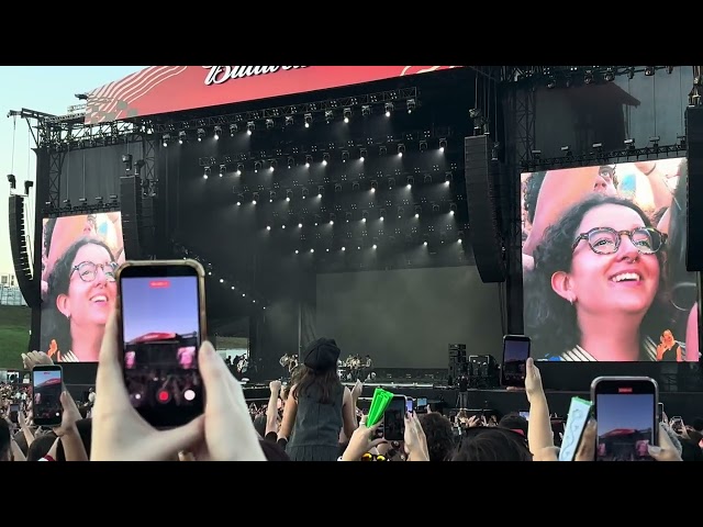 Djo - End of Beginning live at Lollapalooza Brasil