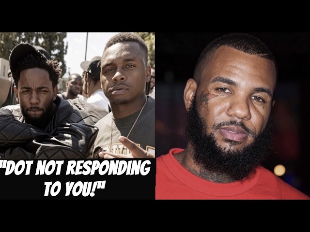 TDE Smac Reveals Kendrick Will NOT Respond To The Game