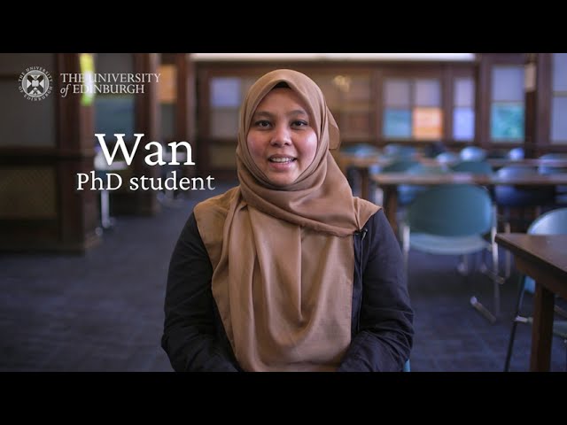 PhD student story: Balancing family and academic life