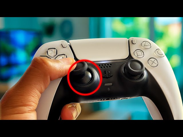 3 Errores que Acaban con tu DualSense (Evita el Drift)