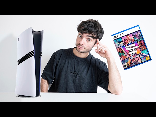 Is it WORTH BUYING a PS5 PRO to play GTA 6?