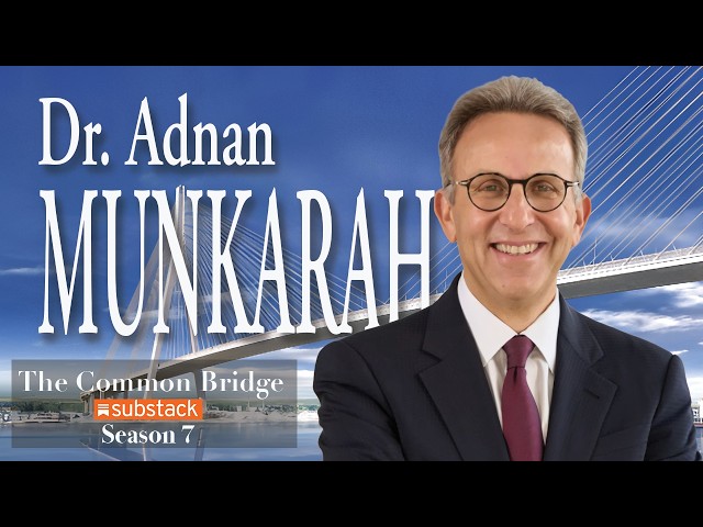 Episode 334- Building Detroit’s Next Medical Campus. Dr. Adnan Munkarah