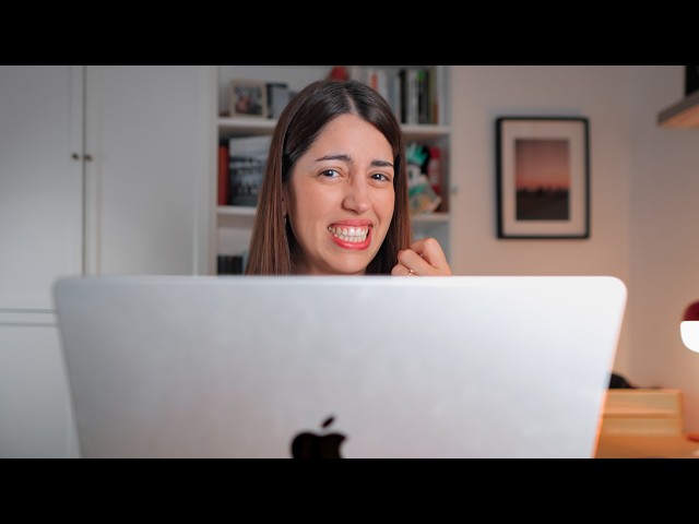 One year with my MacBook Pro M4 Max 💻 Do I regret paying so much? ☁️😮‍💨