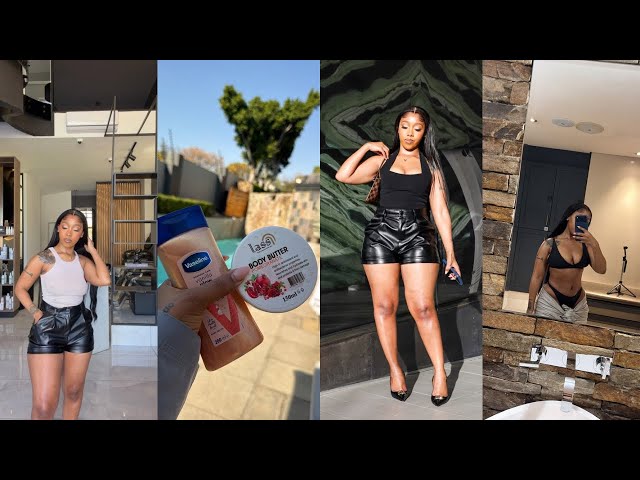 #weeklyvlog: few day in my life,lunch,spa and glam baby.