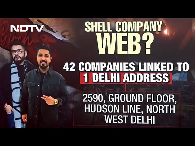 Goa Fire Tragedy | Inside The Luthra Brothers' 42-Company Web: The Shell Network Behind The Goa Fire
