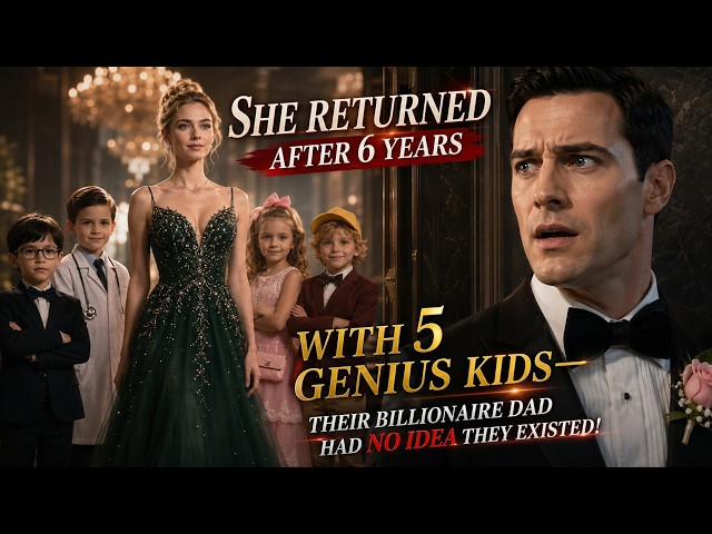 5 Genius Kids Hacked Into a Billionaire’s Company and Said, “We’re Your Children!”