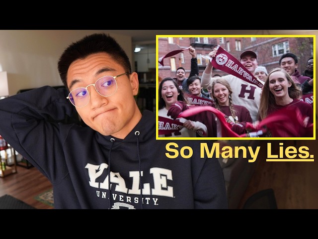 5 Biggest LIES About Applying to College