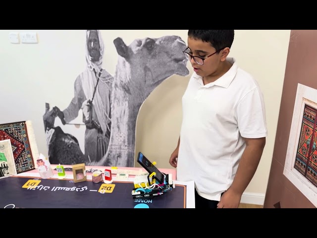 ATHAR Robotics | WRO 2026 : Protecting the past, Inspiring the Future 