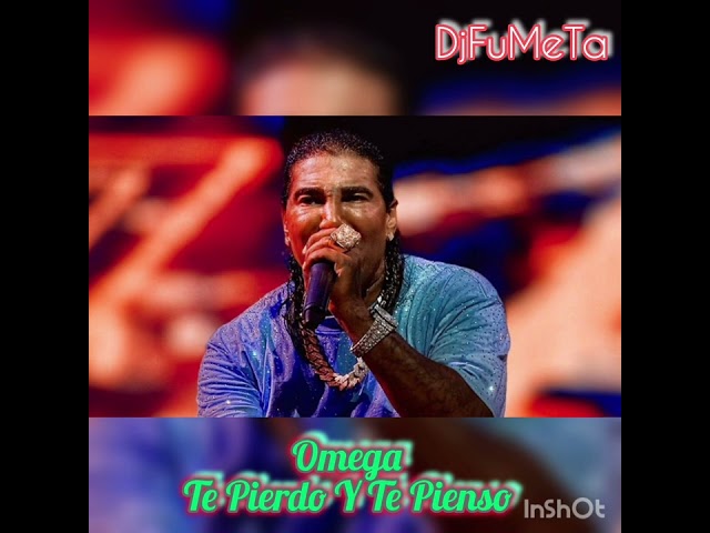 Omega - Te Pierdo Y Te Pienso [LIVE 2026]