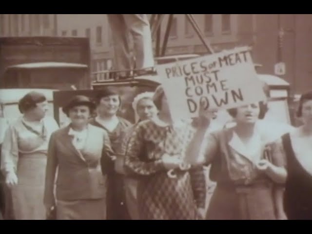 America At Risk - A History of Consumer Protest - Consumers Union Documentary
