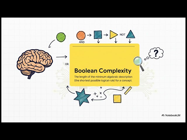 The Boolean Logic of Brain Sorting