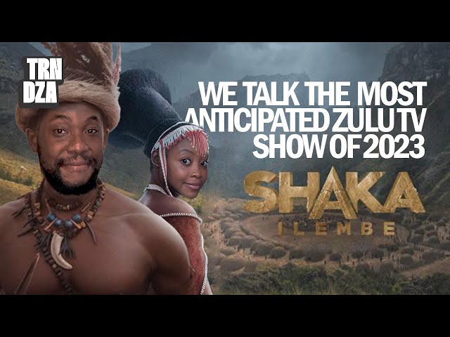 King Shaka Returns, Ubuntu, Self Love | TRNDZA