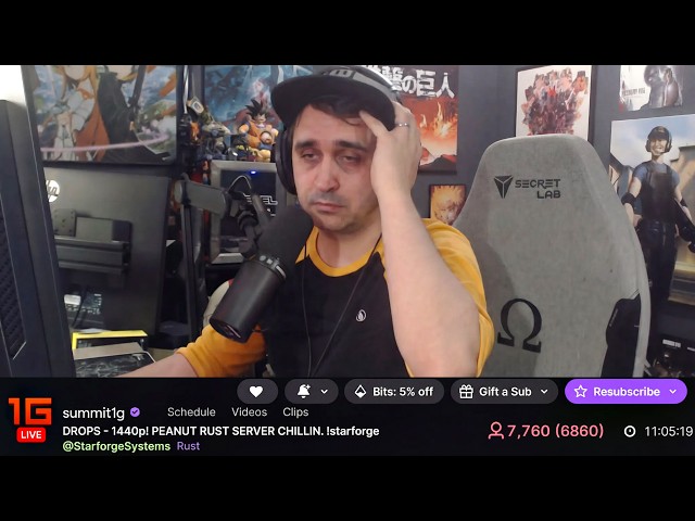SUMMIT1G BEST & FUNNIEST MOMENTS OF APRIL