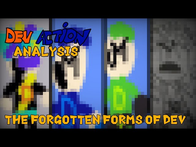 The Forgotten Forms of Dev | Dev Action Analysis