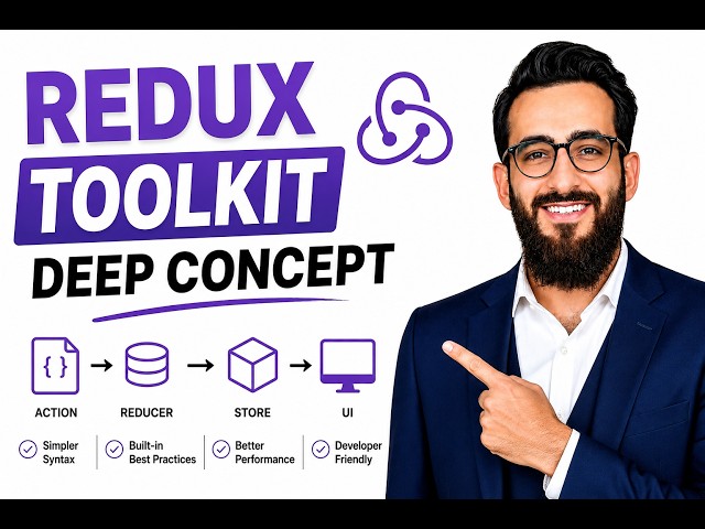 React JS | Redux Introduction | Class 46 | SMIT WMA Batch 18