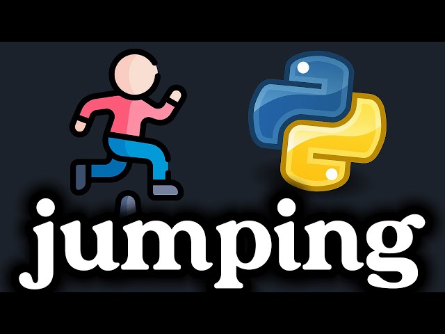 Make Your Cube Jump in Python Ursina – Tutorial 4