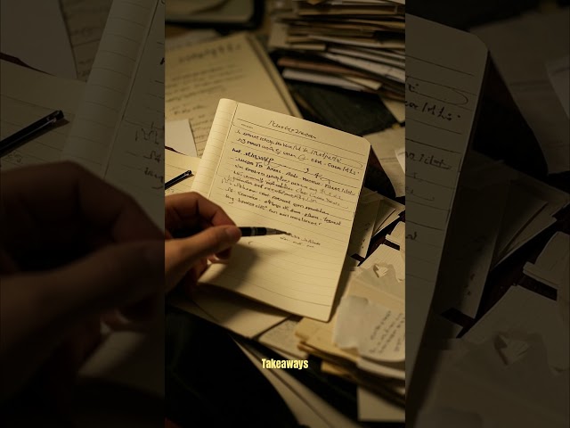 This AI Turns Notes into Clear Summaries (FREE Too)