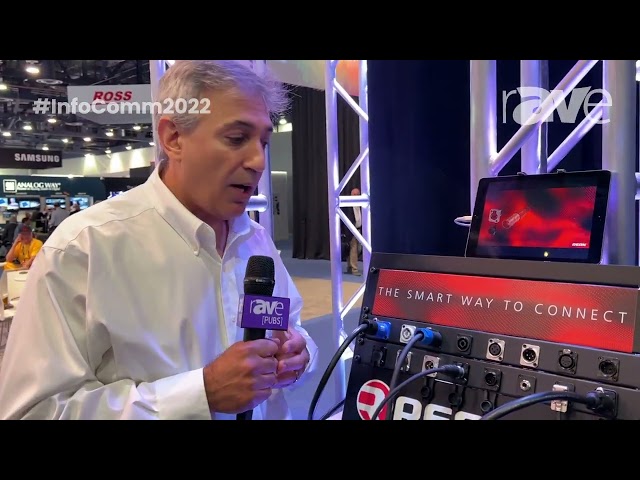 InfoComm 2022: Neutrik Features the Rean Twist-Locking Connector Series for XLR, Power or Data